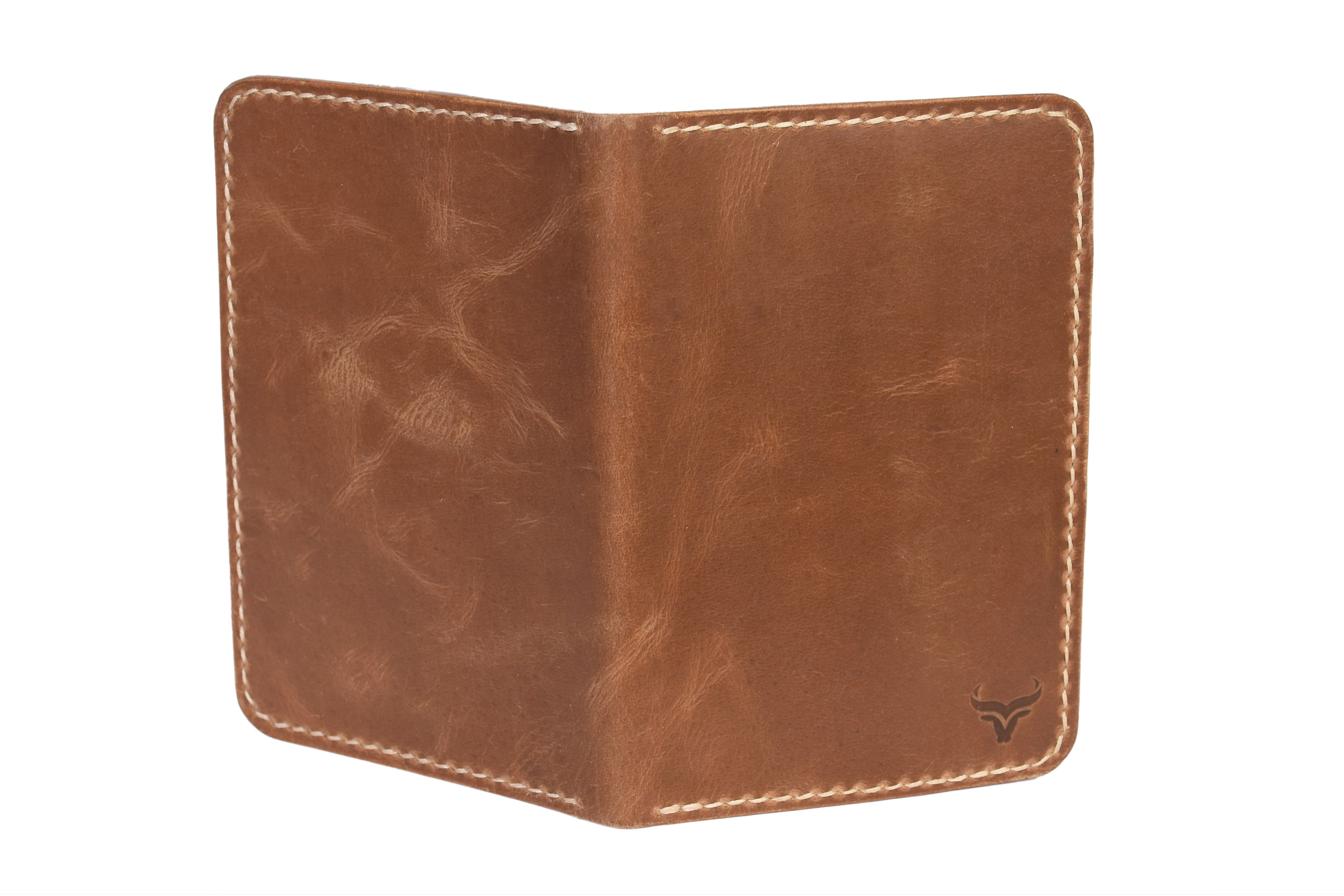 Cuerounico Passport Wallet – 6 Card Slots