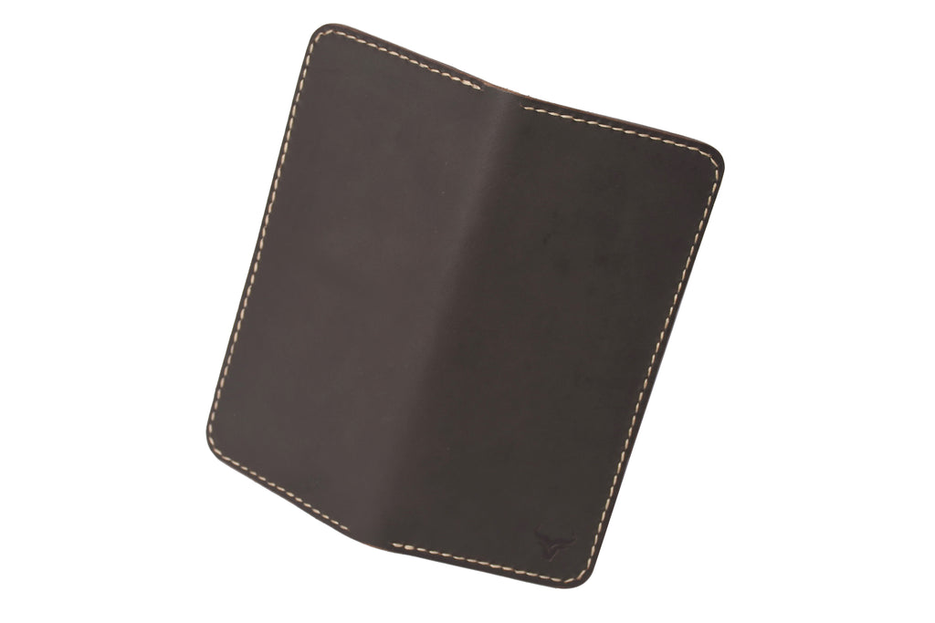 Long wallet with coin Pocket