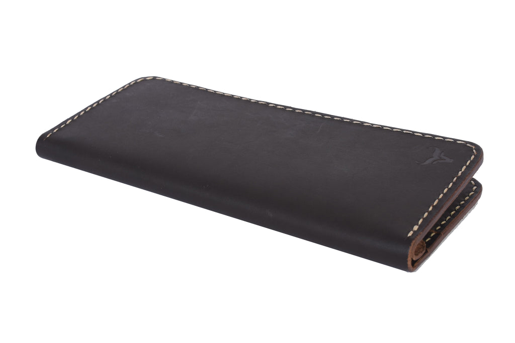 Long wallet with coin Pocket