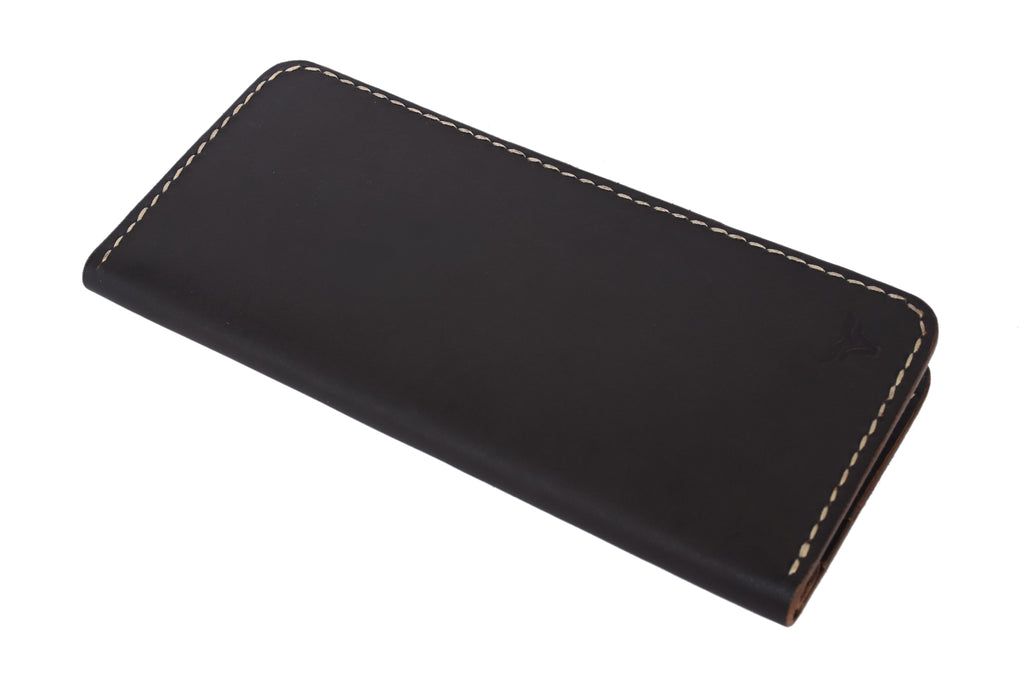 Long wallet with coin Pocket